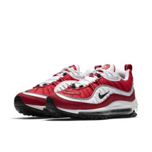 Nike Air Max 98 Gym Red (W)
