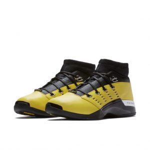 Jordan 17 Retro Low SoleFly Alternate Lightning