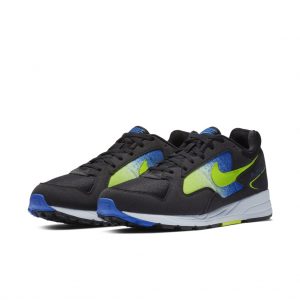 Nike Air Skylon 2 Black Volt Racer Blue