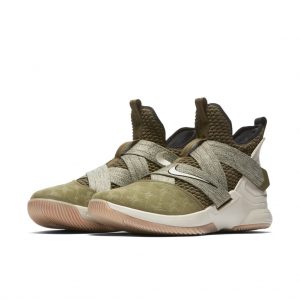 Nike LeBron Soldier 12 Land and Sea