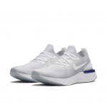 Nike Epic React Flyknit White Racer Blue (W)