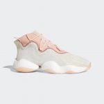 adidas Crazy BYW Cream White Clear Orange
