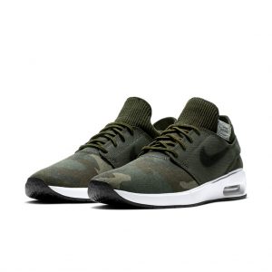 Nike SB Air Max Janoski 2 Premium Camo