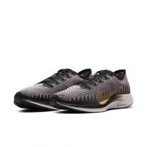 Nike Zoom Pegasus Turbo 2 Black Infinite Gold (W)