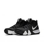 Nike Kyrie 4 Black White
