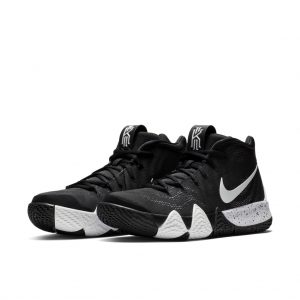 Nike Kyrie 4 Black White