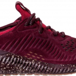 adidas Alphabounce Maroon