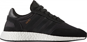 adidas Iniki Runner Black White