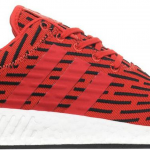 adidas NMD R2 JD Sports Red Black