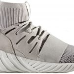 adidas Tubular Doom  Primeknit Clear Granite