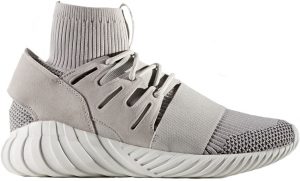 adidas Tubular Doom  Primeknit Clear Granite