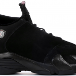 Jordan 14 Retro Black Real Pink (W)