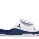 Jordan Hydro 11 White Navy
