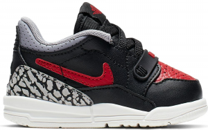 Jordan Legacy 312 Low Bred Cement (TD)