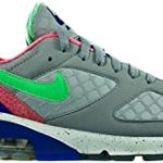 Nike Air Max 180 Size Urban Safari Stadium Grey