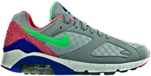 Nike Air Max 180 Size Urban Safari Stadium Grey