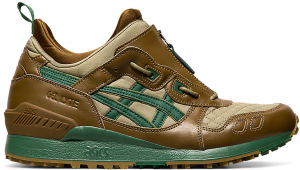 Asics Gel-Lyte MT Chestnut Hunter Green