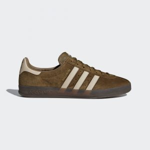 adidas Mallison Spezial Brown