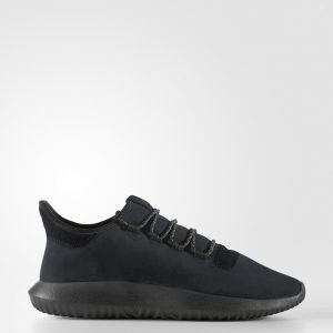 adidas Tubular Shadow Black Black-White