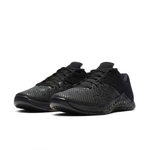 Nike Metcon 4 Patches Triple Black