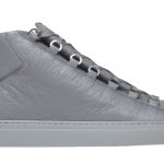 Balenciaga Arena High Iron Grey