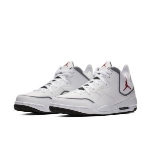 Jordan Courtside 23 White Red