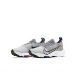 Nike Air Zoom Tempo Next% Particle Grey White (GS)