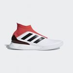 adidas Predator Tango 18+ White Black Coral