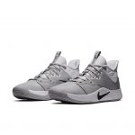 Nike PG 3 Team Wolf Grey
