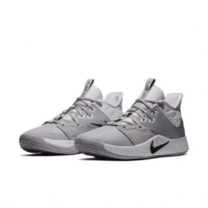 Nike PG 3 Team Wolf Grey