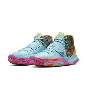 Nike Kyrie 6 Preheat Collection Miami