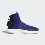 adidas Crazy 1 Adv Sock Real Purple