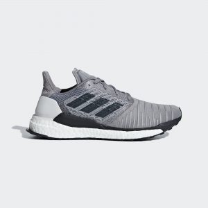 adidas Solar Boost M Grey Three