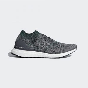 adidas Ultra Boost Uncaged Grey Green