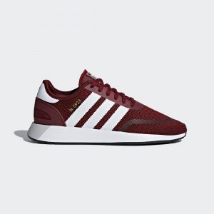 adidas N-5923 Burgundy White