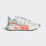 adidas LXCON Big Logo White Solar Red