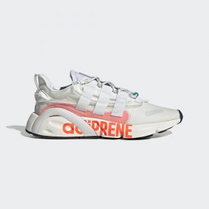 adidas LXCON Big Logo White Solar Red