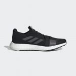 adidas Senseboost Go Core Black Grey