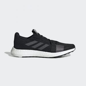 adidas Senseboost Go Core Black Grey