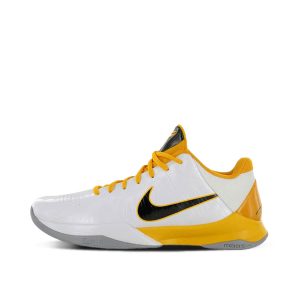 Nike Kobe 5 Del Sol White (386429 104)