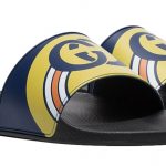 Gucci Persuit Slides Navy Black