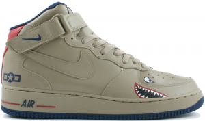 Nike Air Force 1 Mid Tuskegee