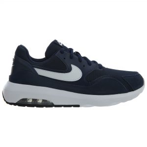 Nike Air Max Nostalgic Midnight Navy White-Black