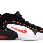 Nike Air Max Penny Black Total Orange