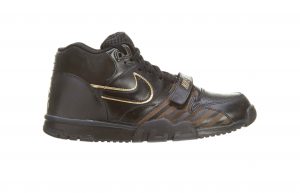 Nike Air Trainer 1 Md Prm Nrg 532303 Black/Black