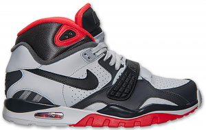 Nike Air Trainer SC 2 Dark Grey Red (GS)