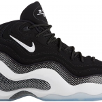 Nike Air Zoom Flight 96 Black White (2016)
