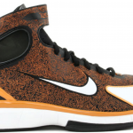 Nike Air Zoom Huarache 2K4 Laser Kobe Black Gold