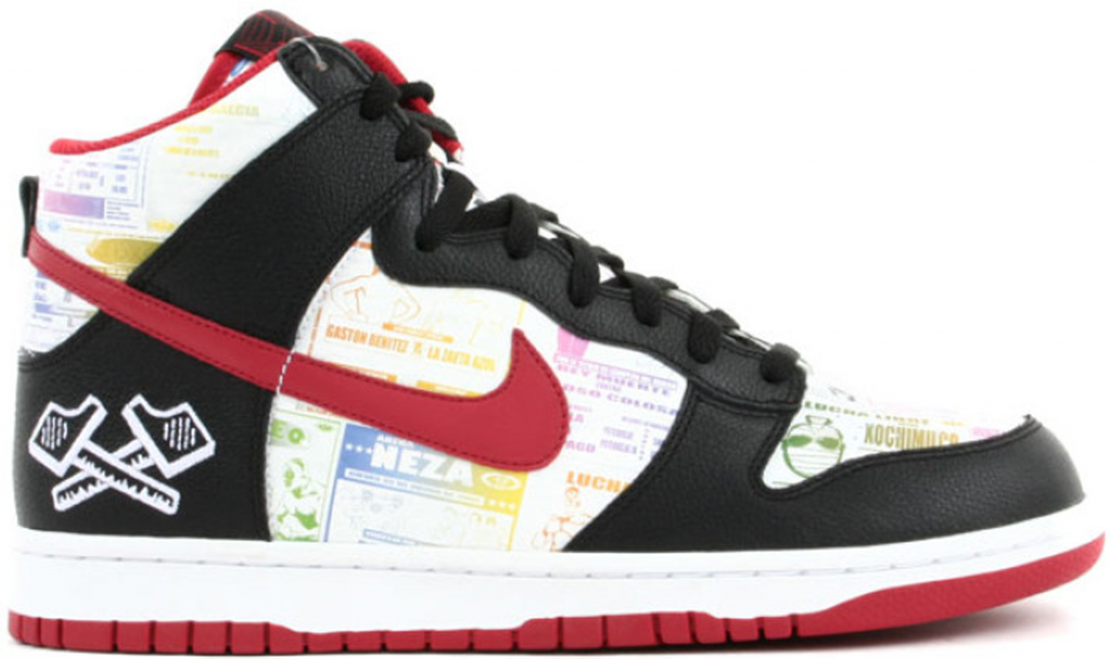 nike-dunk 312786-061