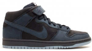 Nike Dunk SB Mid Obsidian Navy Blue